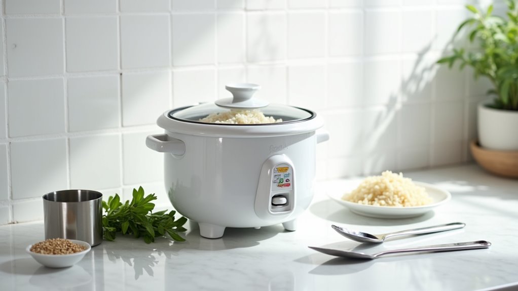 compact versatile easy cleanup