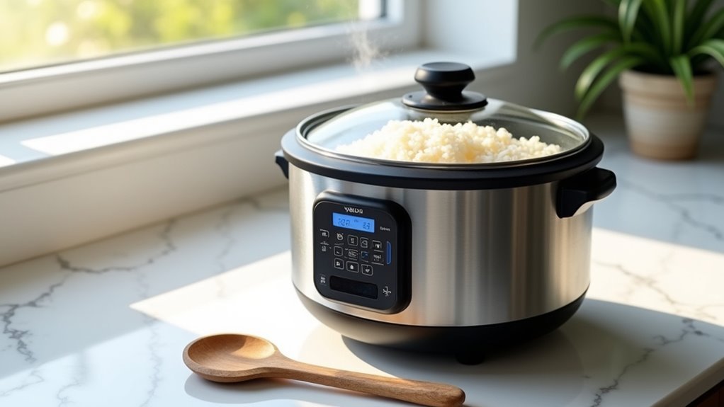 cooking control and safety