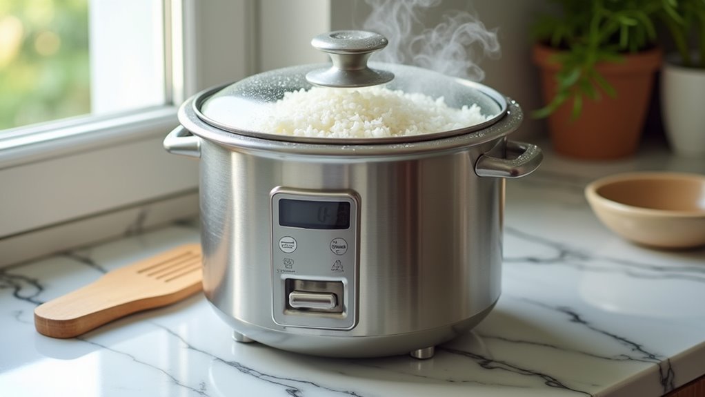 cool touch safety and efficiency