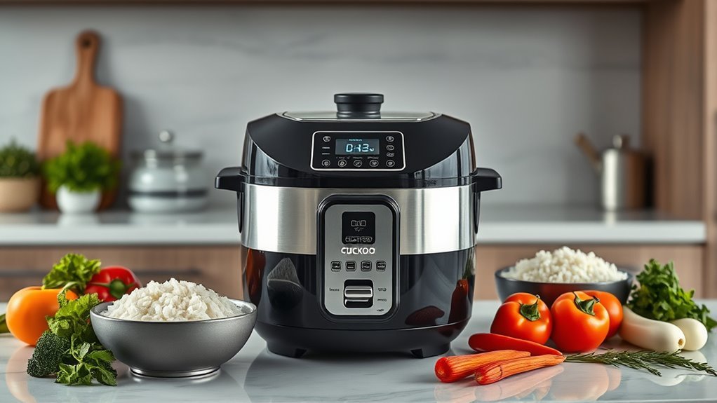 cuckoo crp pk1001s cooking pros and cons