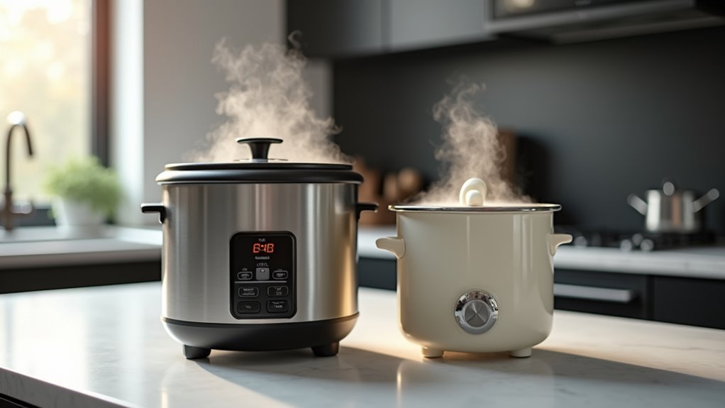 digital cookers save energy