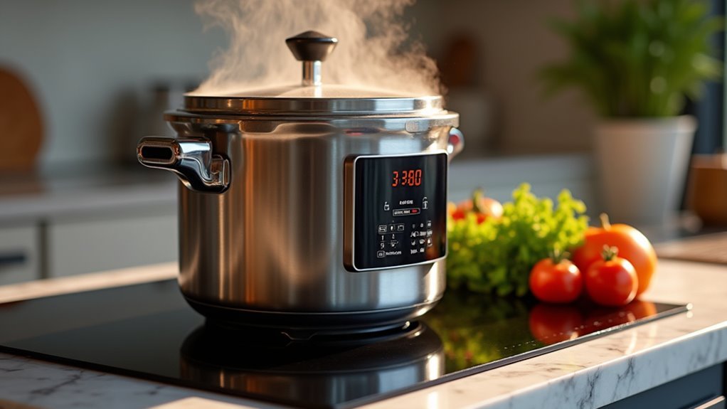 efficient precise safe cooking