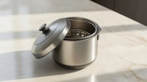 jammed lid lock solution