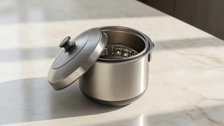 jammed lid lock solution