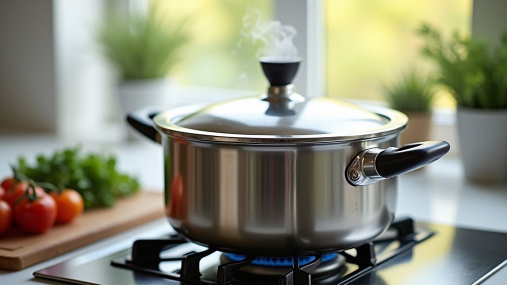 kitchen safety and convenience