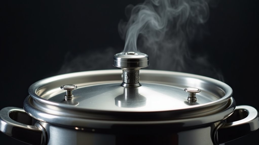 locking lids enhance cooking