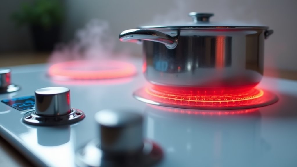 oven safety system troubleshooting