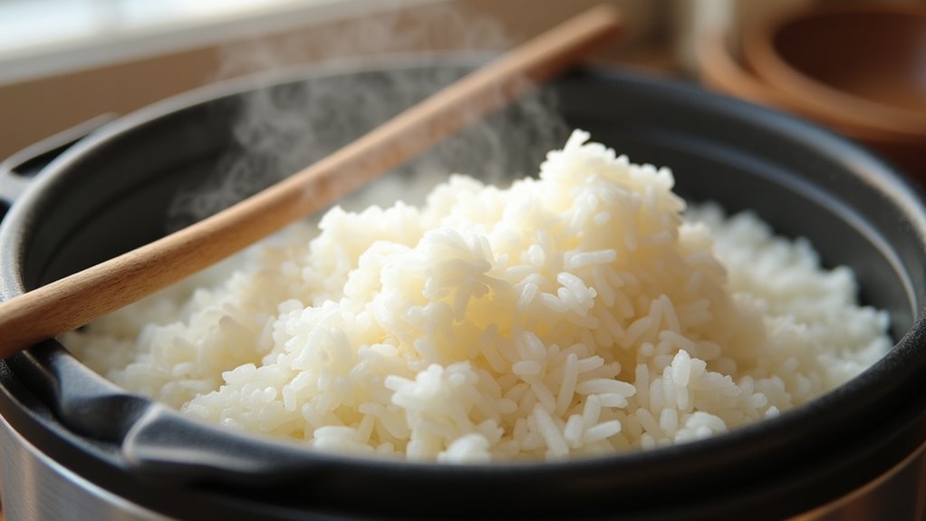 perfect rice water ratios