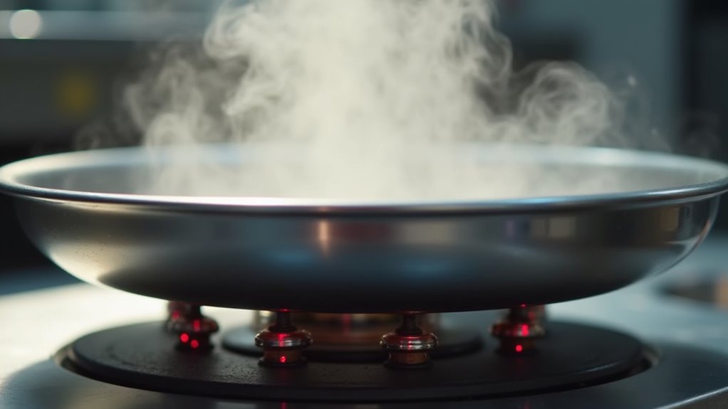 real time temperature adjustments