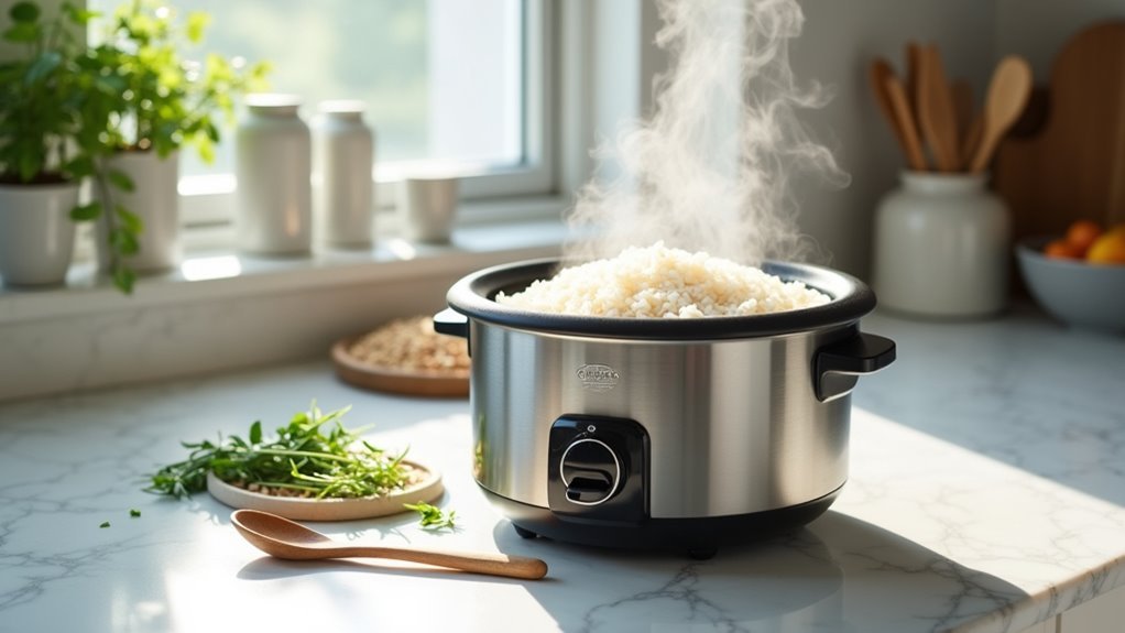 reliable rice cooker performance