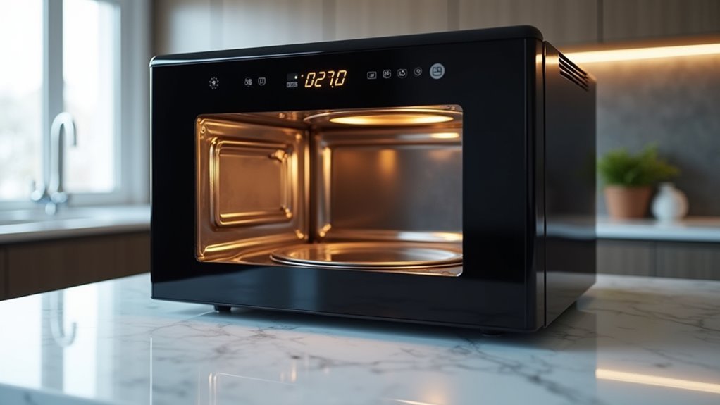 smart appliances enhance cooking