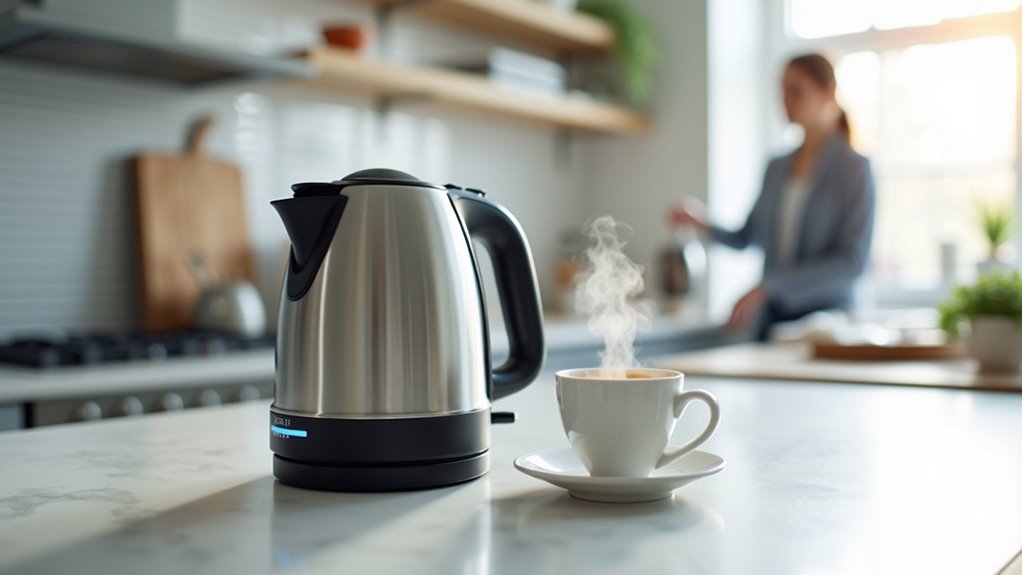 smart appliances enhance multitasking