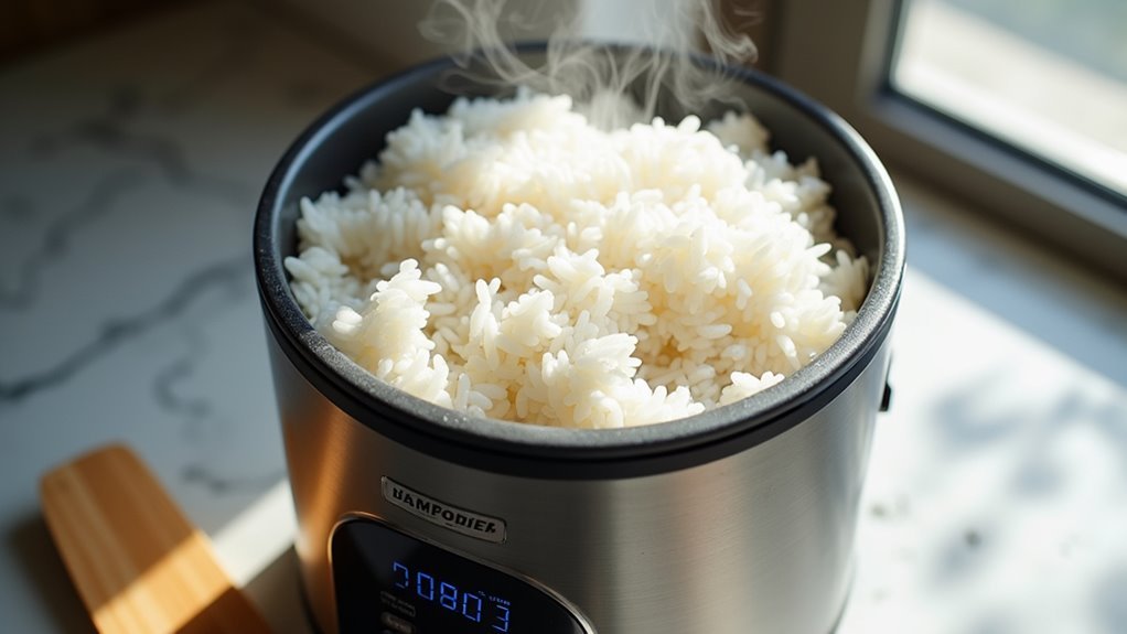 smart cooking temperature adjustments