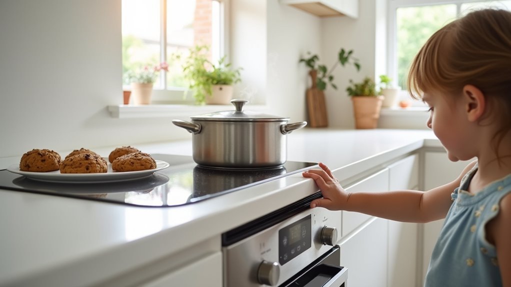 smart energy efficient cooking technology