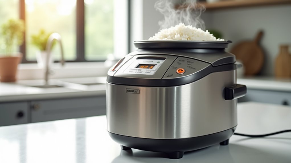 smart rice cookers save money