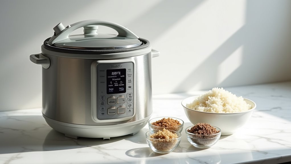 versatile fuzzy logic cooking