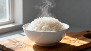 perfect rice cooking ratio