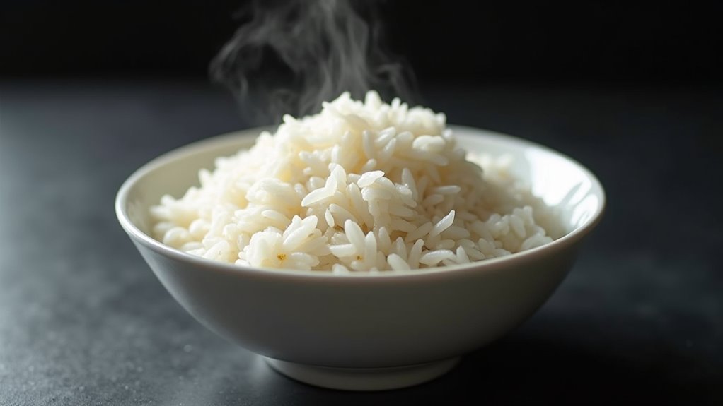 perfect rice water ratios