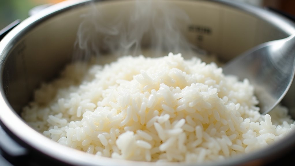 proper rice cooking techniques