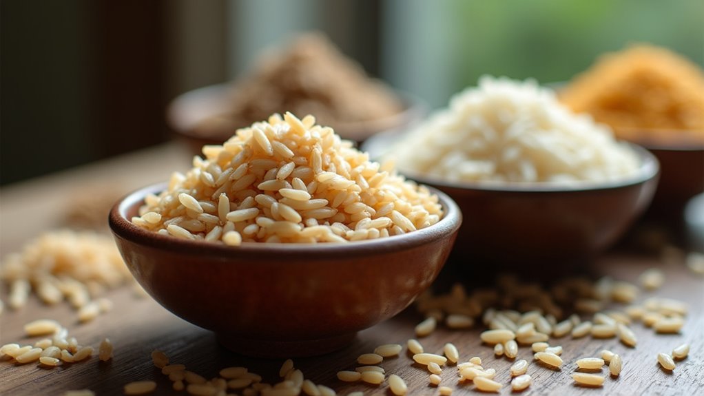 arsenic levels in rice