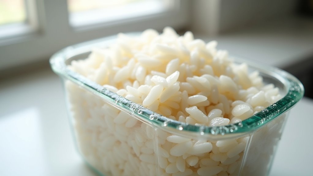 bacterial growth from neglect