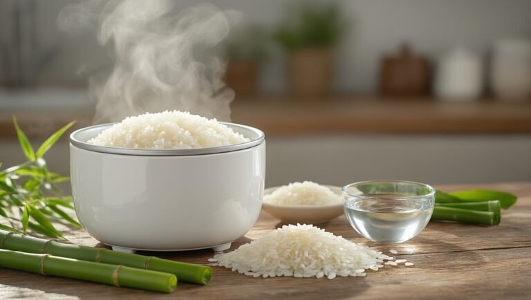 ceramic rice cookers advantages