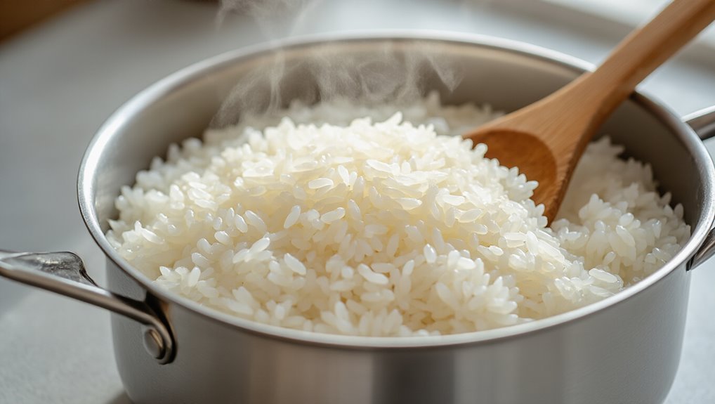 Test Kitchen Rice How to Tell if Rice Is Done? - Rice Cooker Junkie