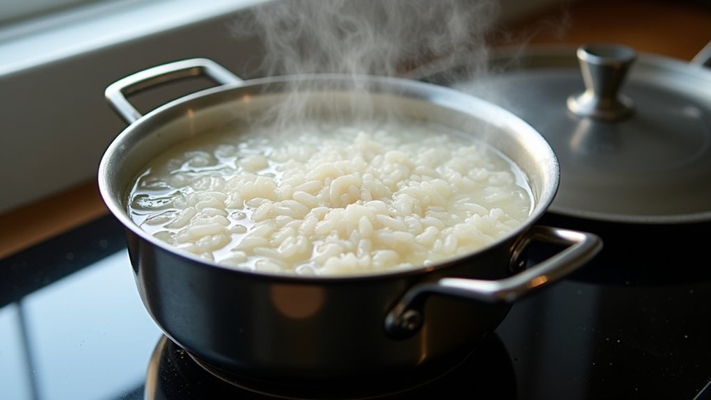common rice cooking mistakes