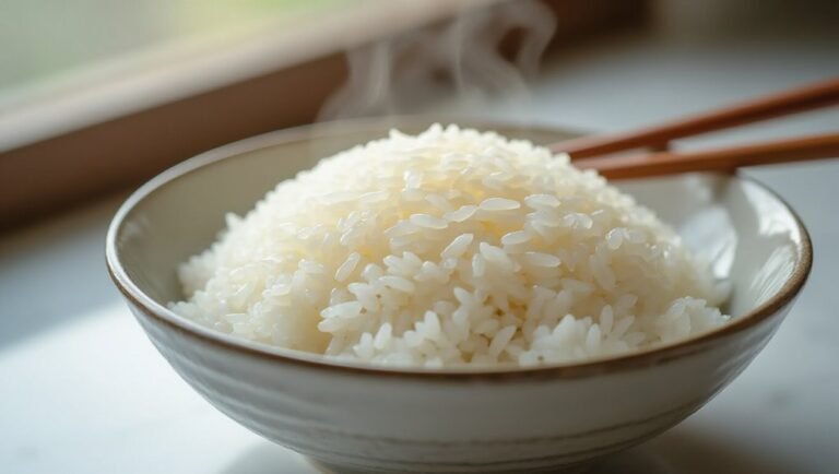 common white rice errors