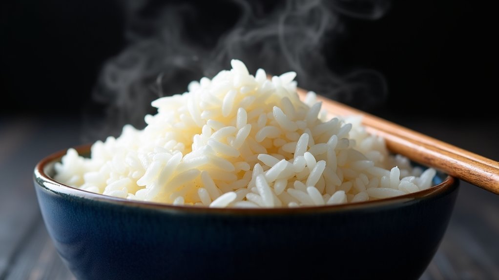 creative leftover rice solutions