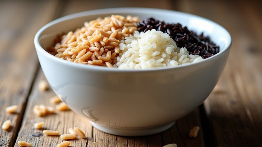 effective rice cooking methods
