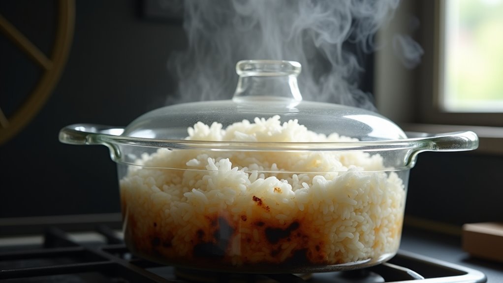 gentle simmer for perfection