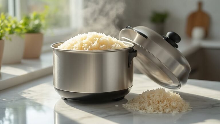 limitations of rice cookers