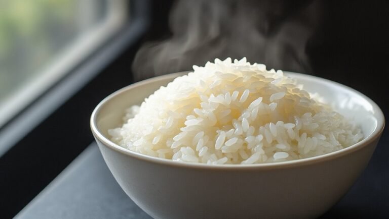 microwaving rice common errors