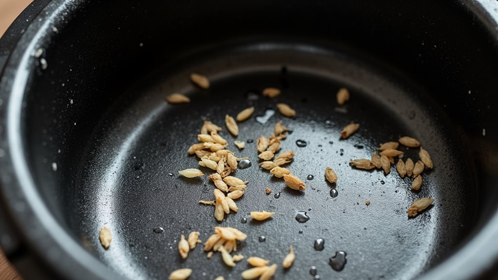 non stick surface maintenance challenges