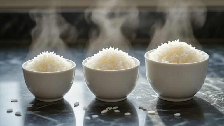 rice cooking ratio guide