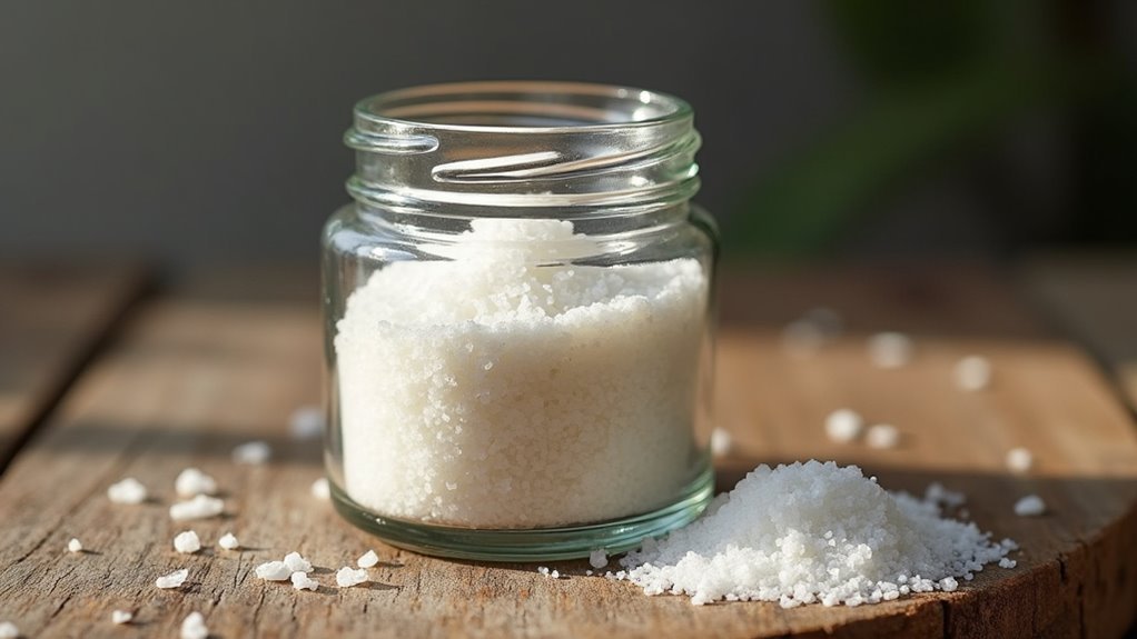 rice prevents salt clumping