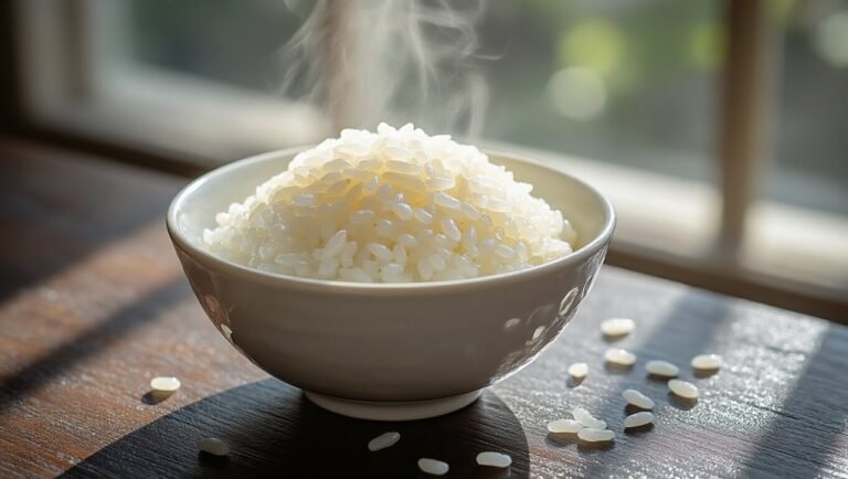 sticky chinese restaurant rice