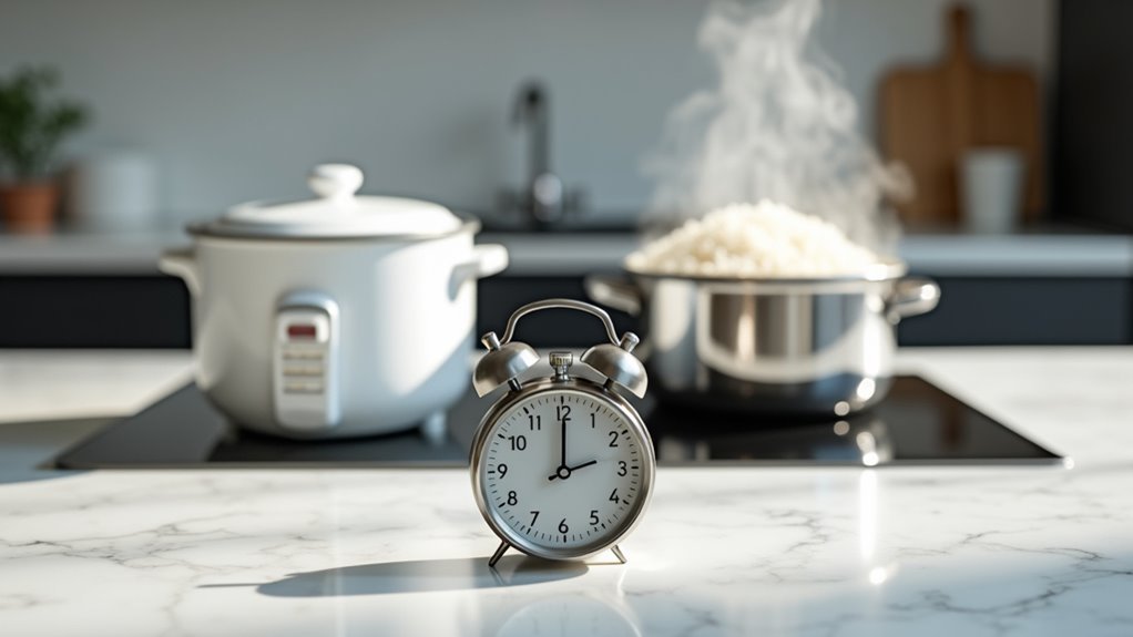 stovetop cooking saves time