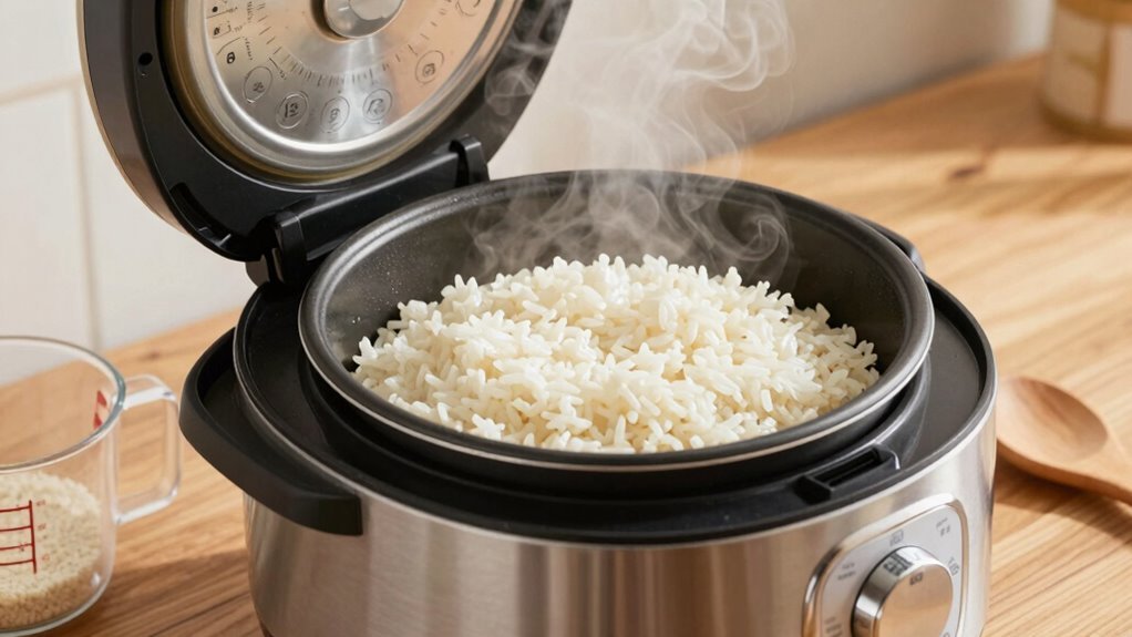 choose rice cooker wisely
