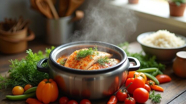 rice cooker fish recipe