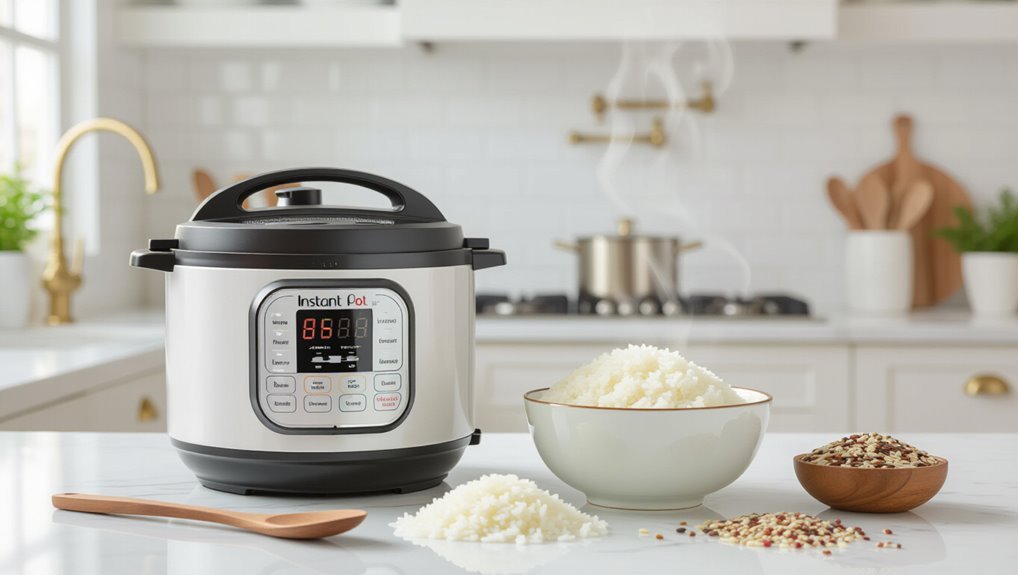 7 in 1 rice cooking multi cooker versatility