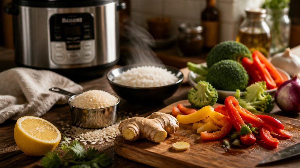comfee 6 in 1 multi cooker