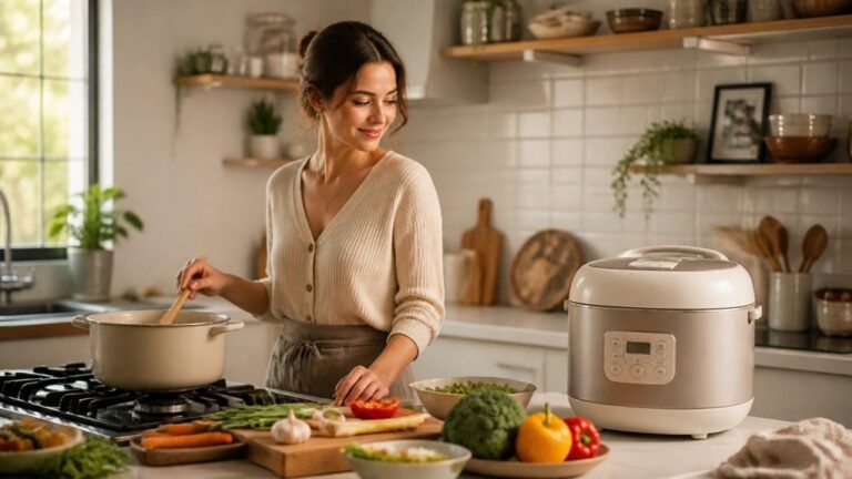 comfee 6 in 1 rice cooker