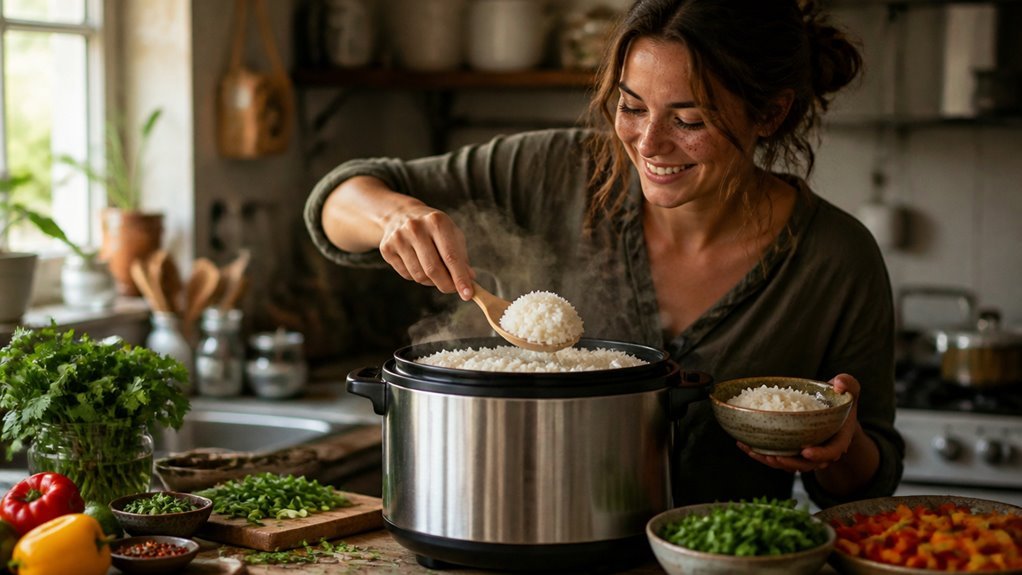 elite gourmet 20 cup rice cooker review