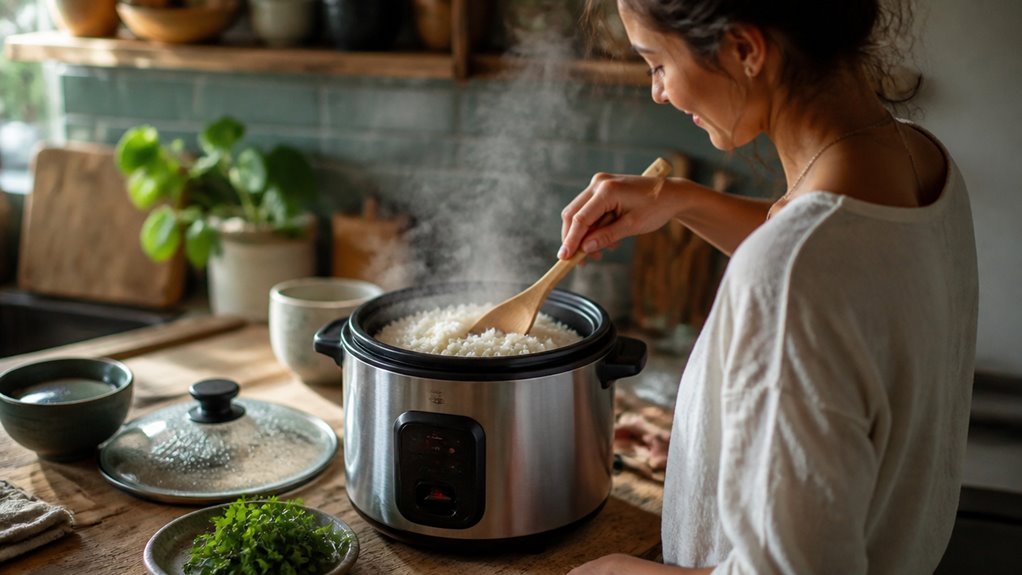 elite gourmet 6 cup rice cooker review