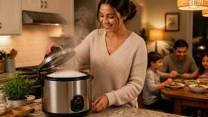 elite gourmet rice cooker review