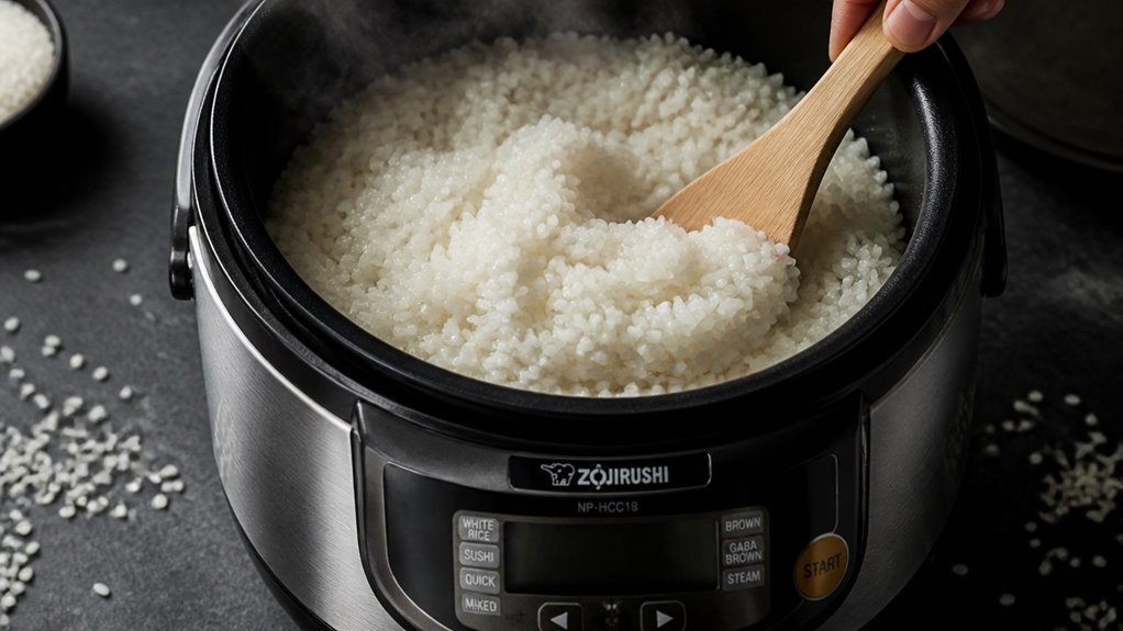 induction rice perfection durable