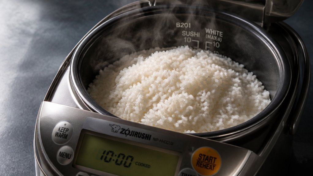 induction rice perfection premium drawbacks