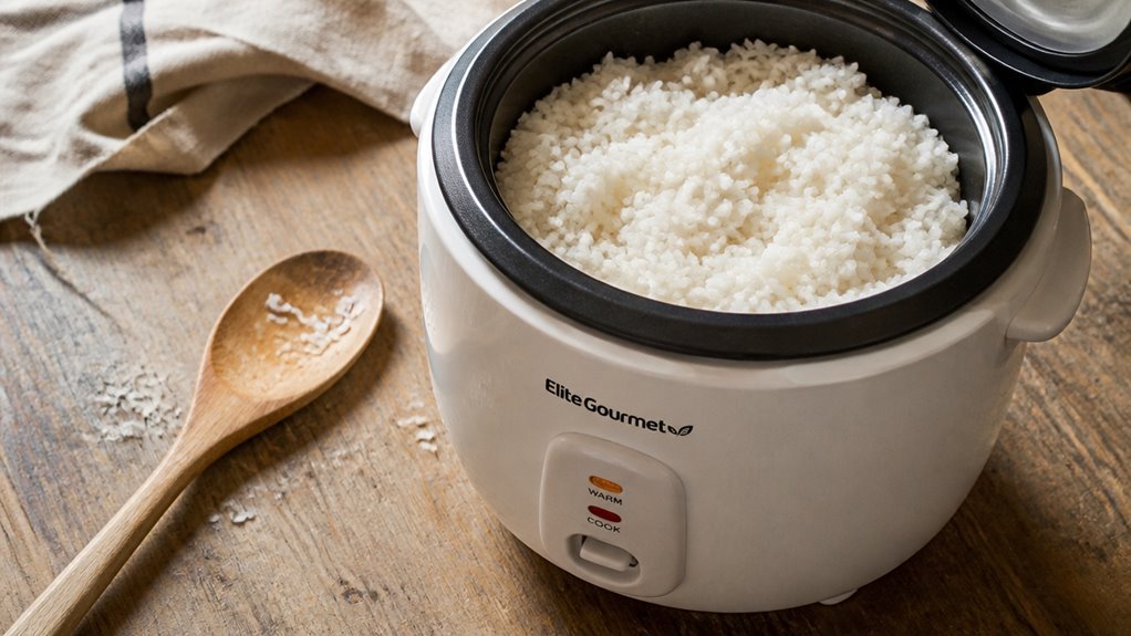 simple affordable basic rice cooker